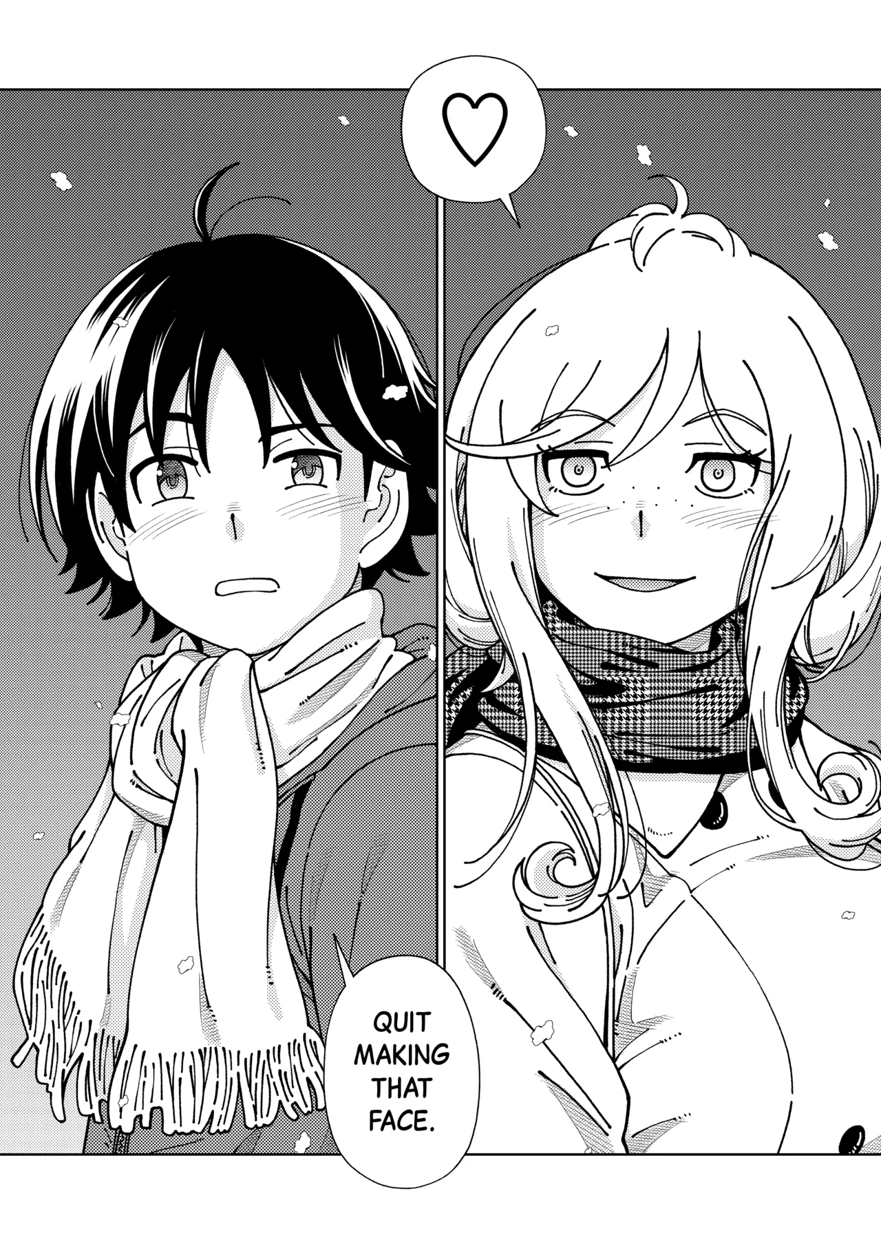 Hentai Manga Comic-Honey Blonde ~Margaret~-Read-49